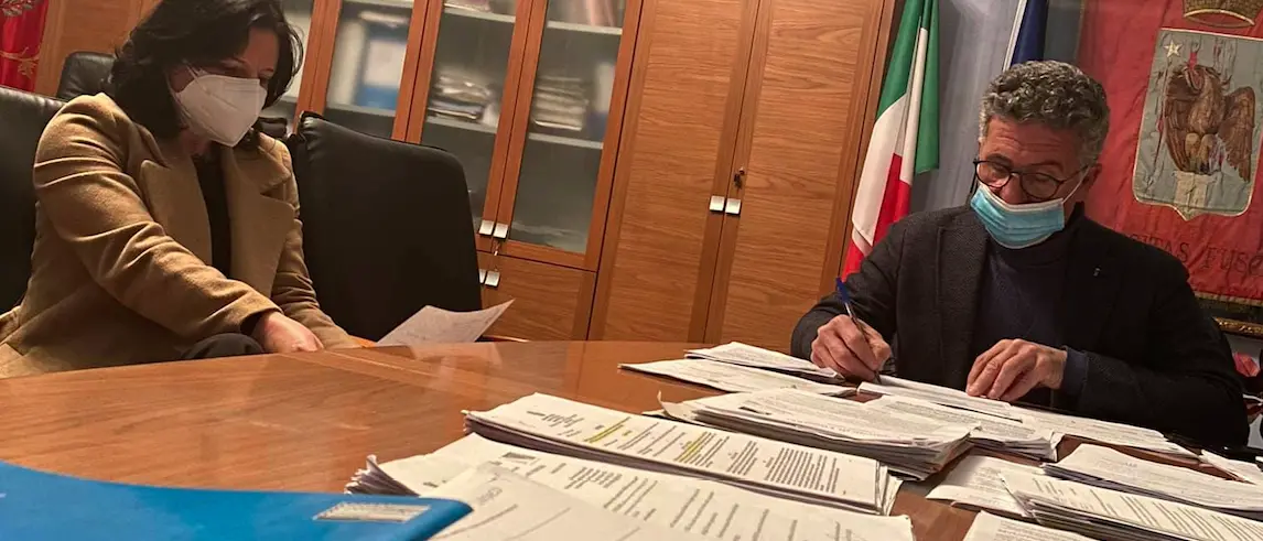 Fuscaldo, 15 nuovi positivi al coronavirus. Chiuse le scuole del centro storico