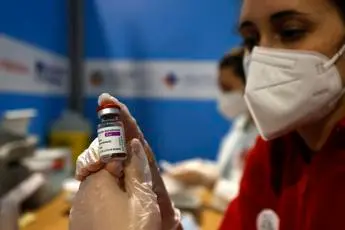 AstraZeneca, Speranza: \"Stop vaccino deciso dopo dati Germania\"