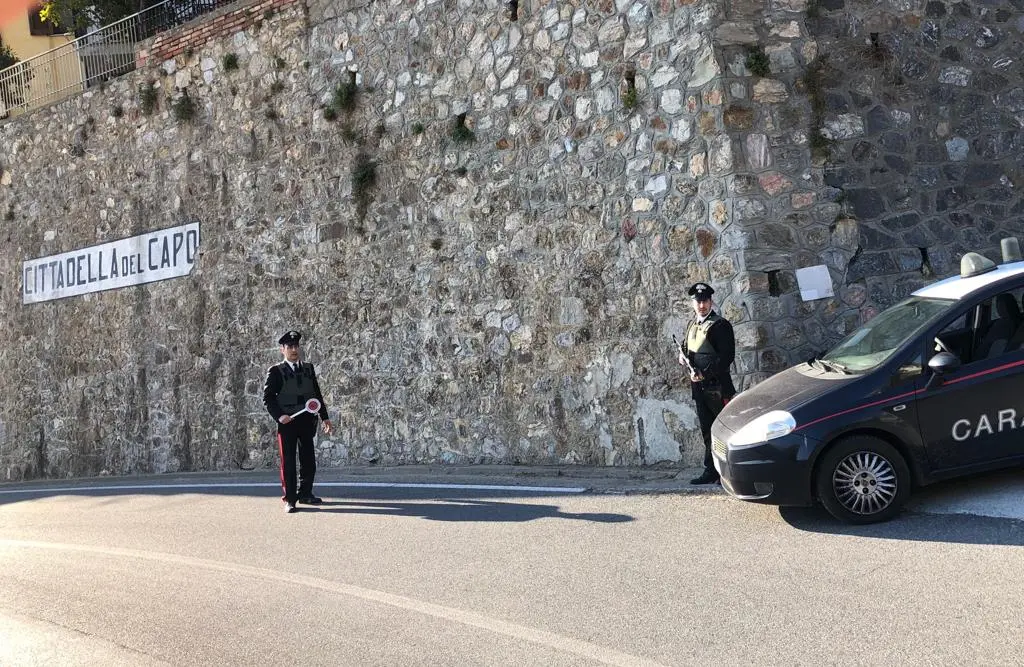 Sangineto, tenta di rubare la macchina del Comune. Arrestato dai Carabinieri incensurato cosentino
