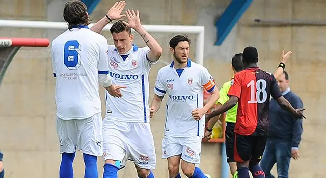 Mercato: Trapani, arriva Scarsella. Castiglia alla Reggina