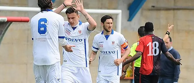 Mercato: Trapani, arriva Scarsella. Castiglia alla Reggina