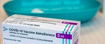 AstraZeneca, \"bugiardino aggiornato in mattinata\"