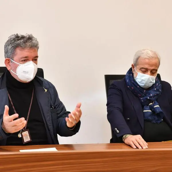 Covid, al via nuovo reparto di Terapia intensiva a Paola