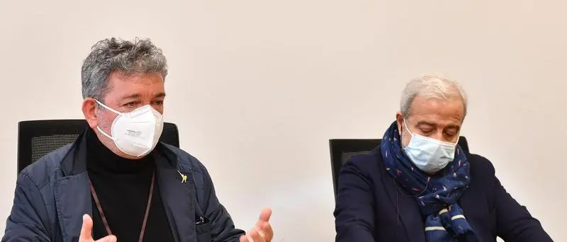 Covid, al via nuovo reparto di Terapia intensiva a Paola