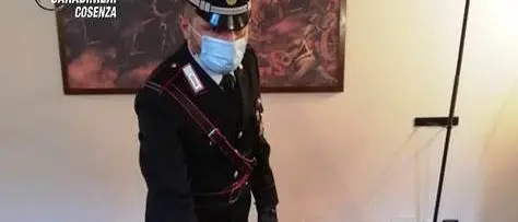 Cosenza, perquisizioni nel centro storico: 25enne arrestato per droga