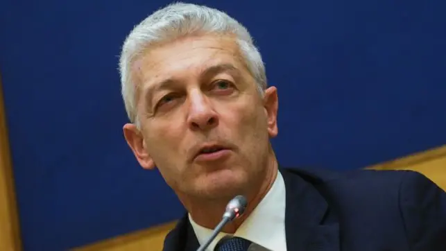 NICOLA MORRA PRESIDENTE COMMISSIONE PARLAMENTARE ANTIMAFIA