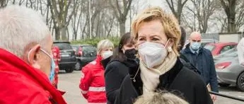 Vaccini Lombardia, Moratti: \"Chiediamo scusa agli anziani\"
