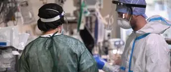 Covid Italia, Ecdc: \"In rosso scuro sette Regioni e due PA\"