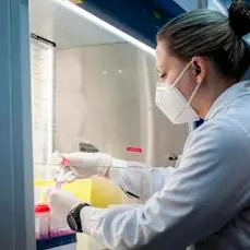 Covid, scoperto farmaco che 'intrappola' il virus