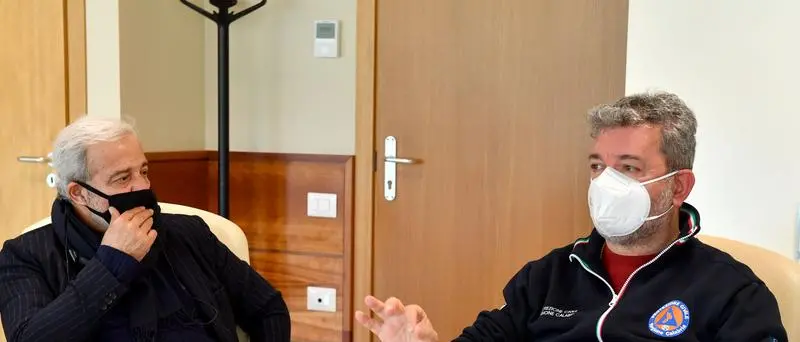 Covid: soggetti vulnerabili, parte vaccinazione per conviventi e accompagnatori