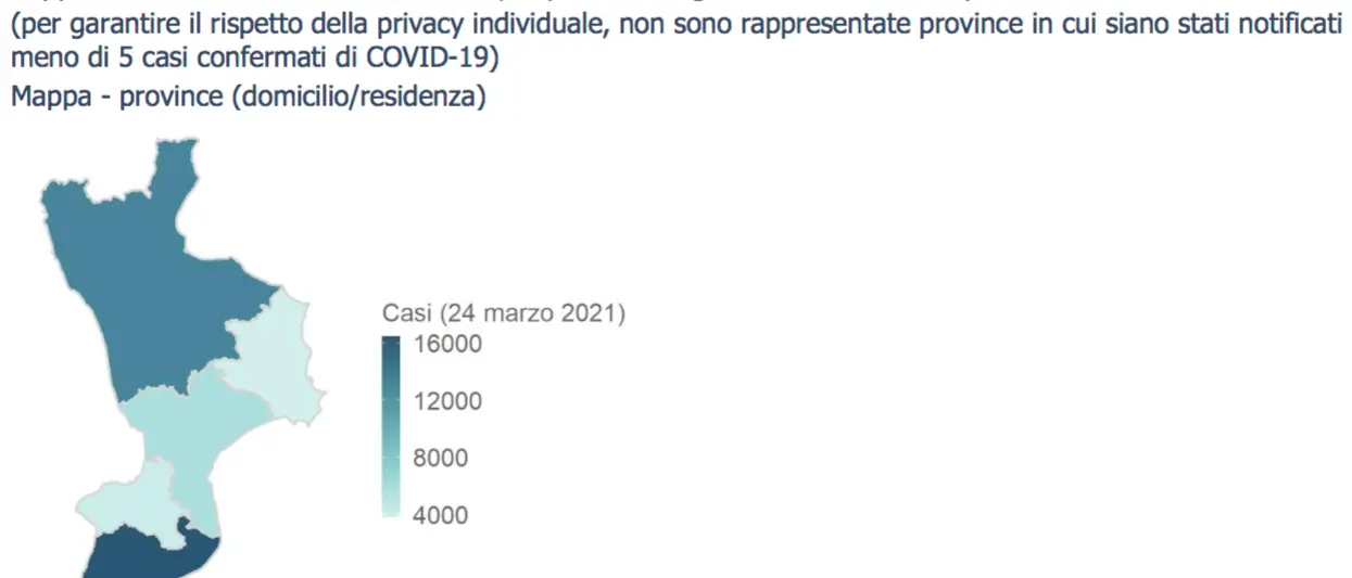 Calabria zona rossa: le regole (cosa si può fare e cosa non si può fare)