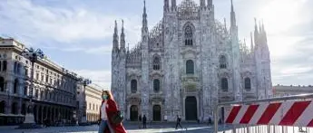 Covid Milano, oggi 1.460 contagi in città e provincia