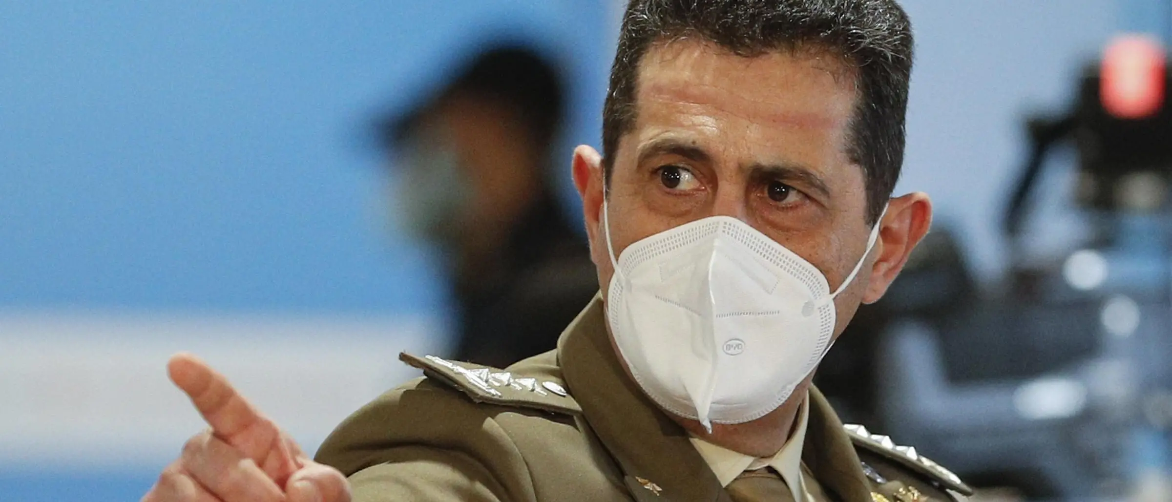 «Quello che il generale Figliuolo non ha detto nel suo tour in Calabria»