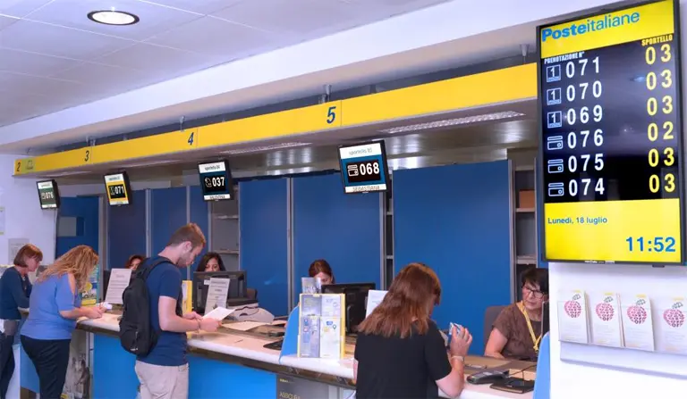 Poste Italiane, un anno di Covid, a Cosenza operativi il 99% degli uffici postali