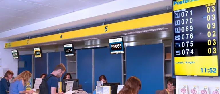 Poste Italiane, un anno di Covid, a Cosenza operativi il 99% degli uffici postali