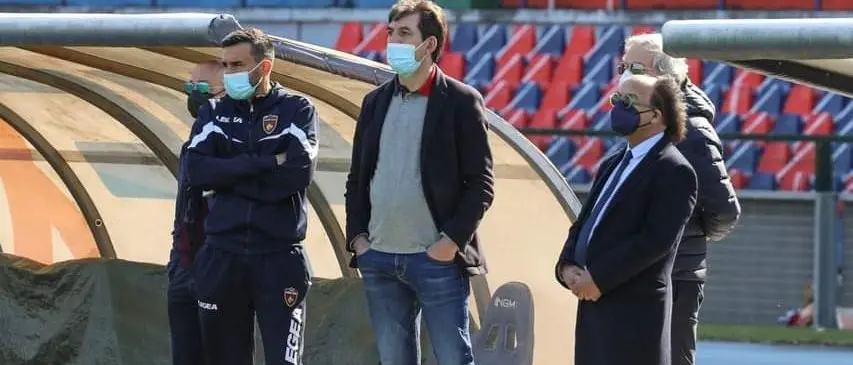 Guarascio, ultimo tentativo. Ora valuta il premio salvezza