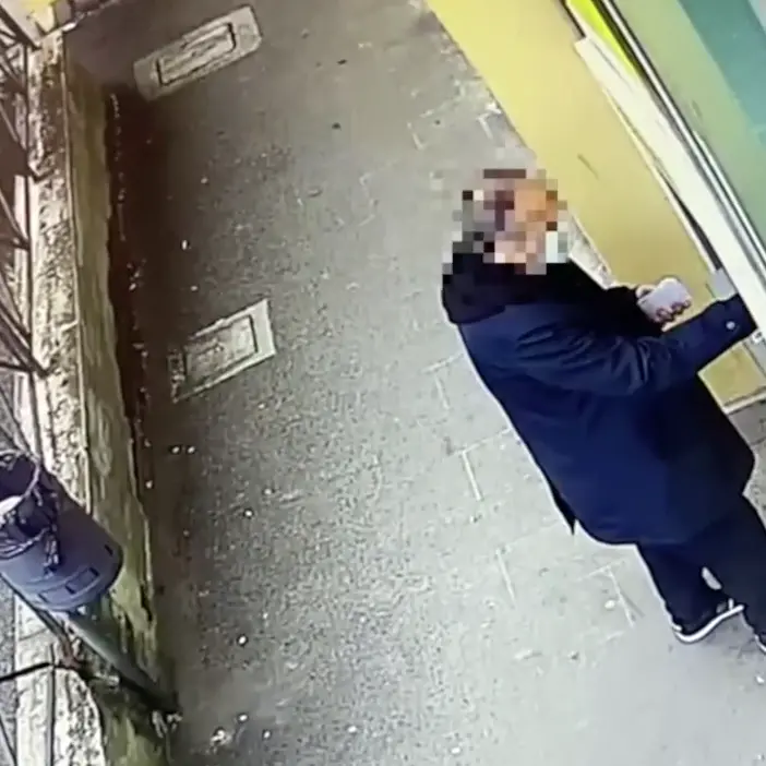 Fusinato, finisce la latitanza del \"Re delle truffe\": ecco il video