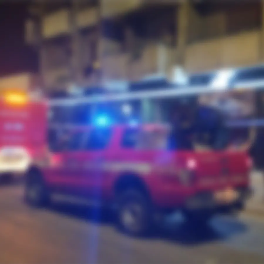 Notte movimentata a Cosenza, nel mirino una concessionaria