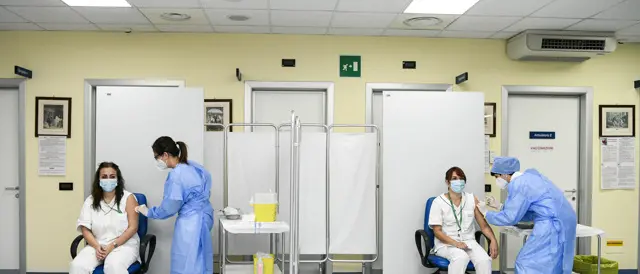 Commissario Lega: disfunzioni Sanità ereditate, ora piano vaccini deve volare