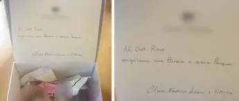 Pasqua, Ferragnez inviano a Codacons uovo di cioccolata: \"Grazie, lo daremo ai bisognosi\"