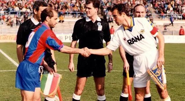 Il Cosenza batte l'Hellas solo se ha un... Marulla. Verona, precedenti ok