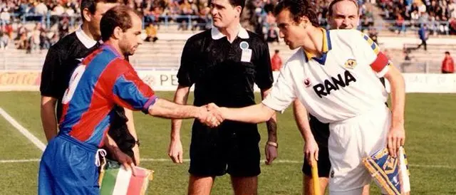 Il Cosenza batte l'Hellas solo se ha un... Marulla. Verona, precedenti ok