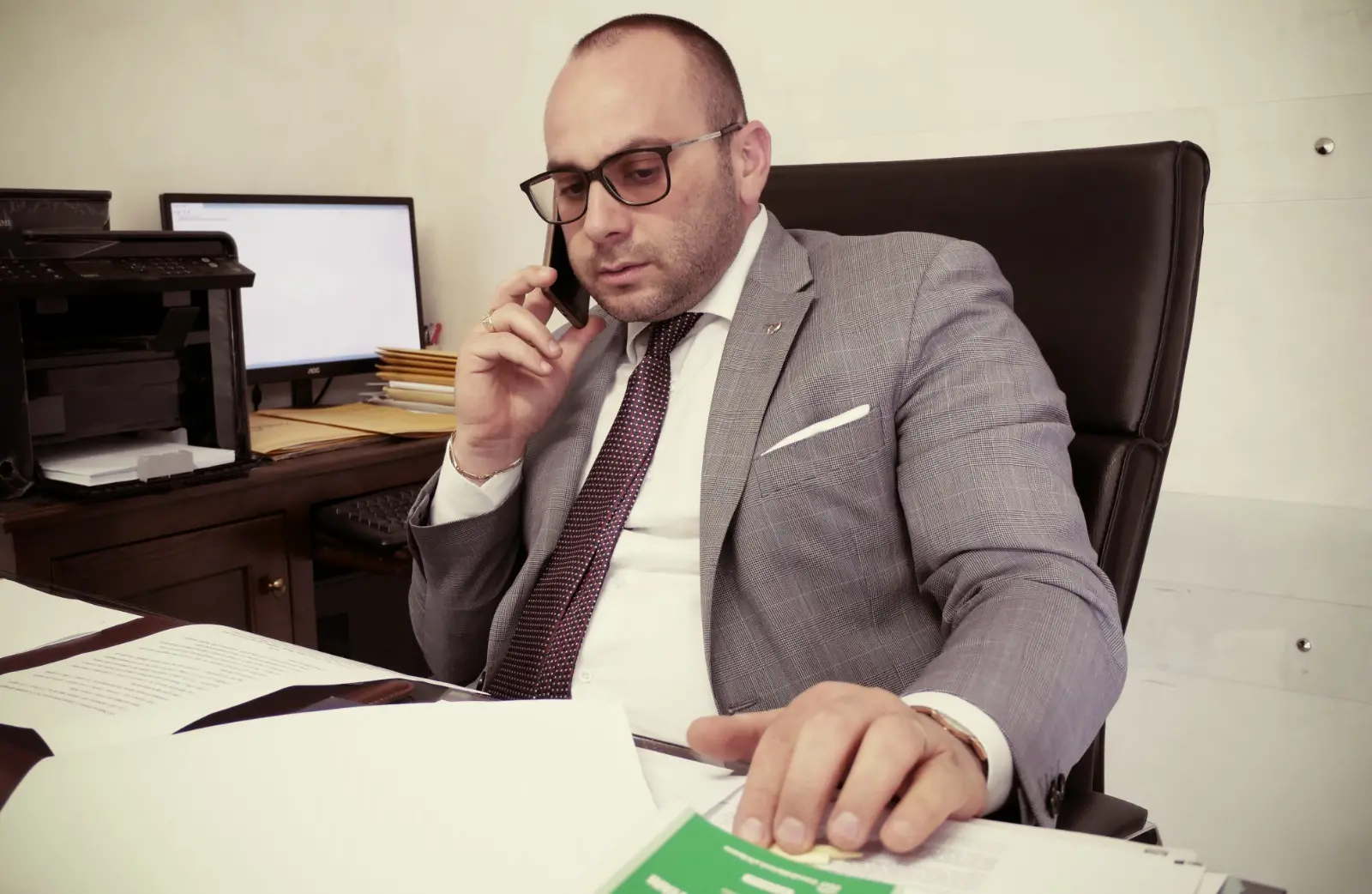 Operazione Boreas, l’avvocato Meles e Chiarello assolti: il gup traccia il nuovo percorso del processo antimafia\n