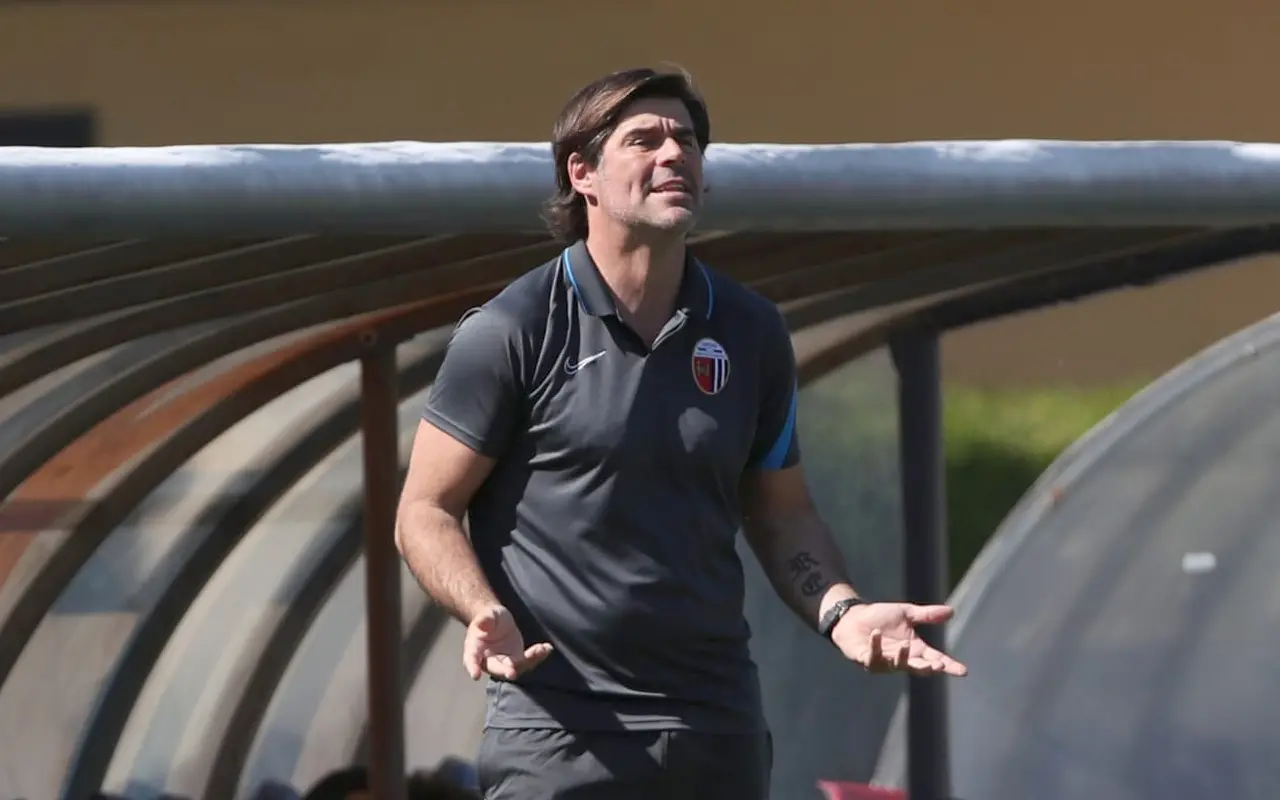 Ascoli, parla Sottil: «Il Cosenza ha giocatori di qualità e sarà determinato»