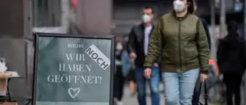 Covid Germania, 18.129 contagi e 120 morti