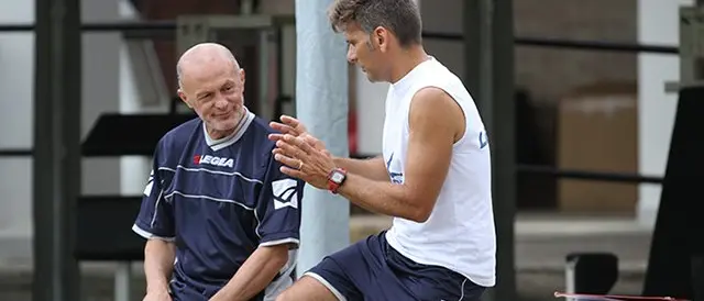 Pino Suriano dal Cosenza al Milan. E' nello staff dei fisioterapisti rossoneri