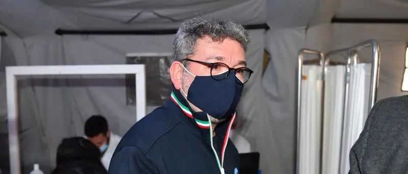Sanità, Spirlì in Consiglio regionale: «Unica soluzione è azzeramento debito»