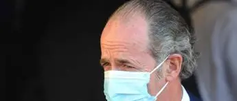 Veneto zona arancione, Zaia: \"Rt a 0,96, terapie intensive vicine a 30%\"