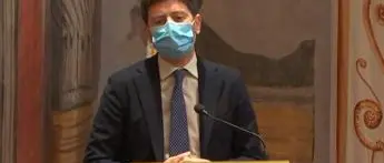 Zona rossa, Speranza: \"Oggi ordinanze per regioni in zona arancione\"