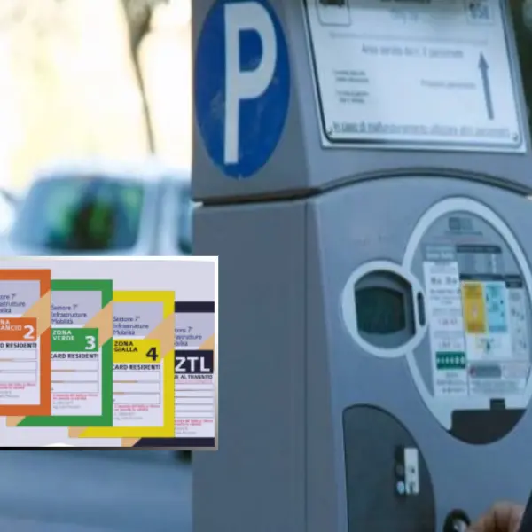 Prorogata al 30 aprile la validità delle parking card