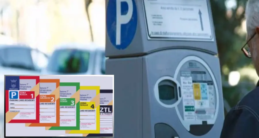 Parking card di\u00A0Cosenza,\u00A0rinnovo entro il 31 dicembre\n