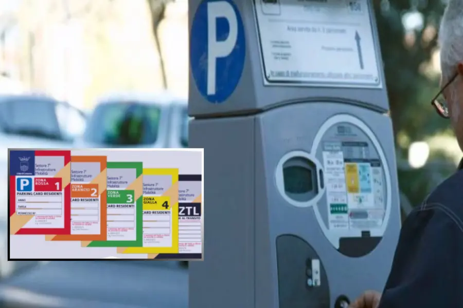 Prorogata al 30 aprile la validità delle parking card