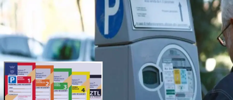 Parking card di\u00A0Cosenza,\u00A0rinnovo entro il 31 dicembre\n