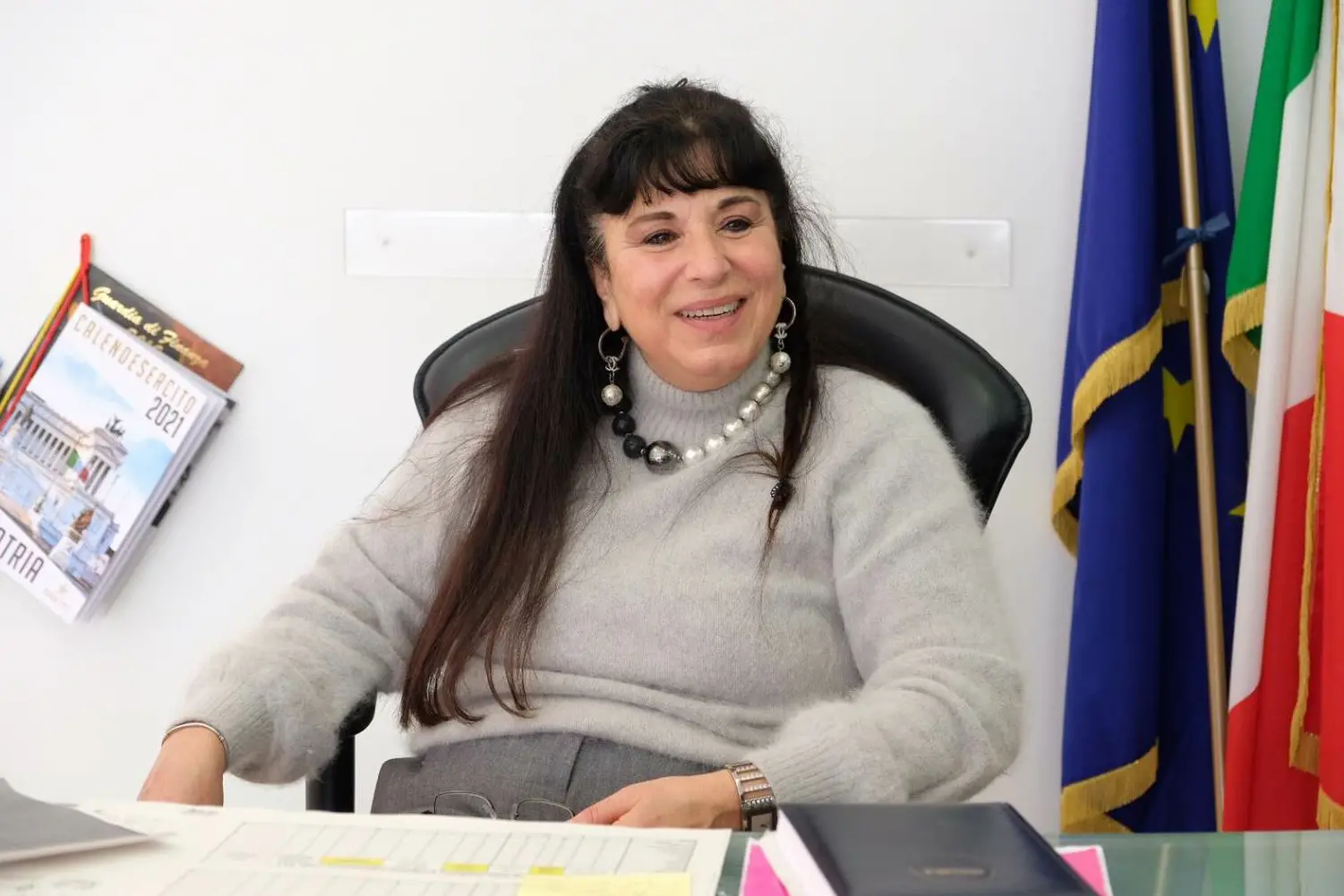 Ao Cosenza, Mastrobuono: «Da Occhiuto via libera alle assunzioni a tempo indeterminato»