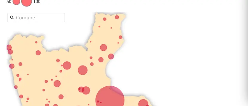 Covid Cosenza, 211 nuovi contagi e 5 decessi. Nessun nuovo ricovero
