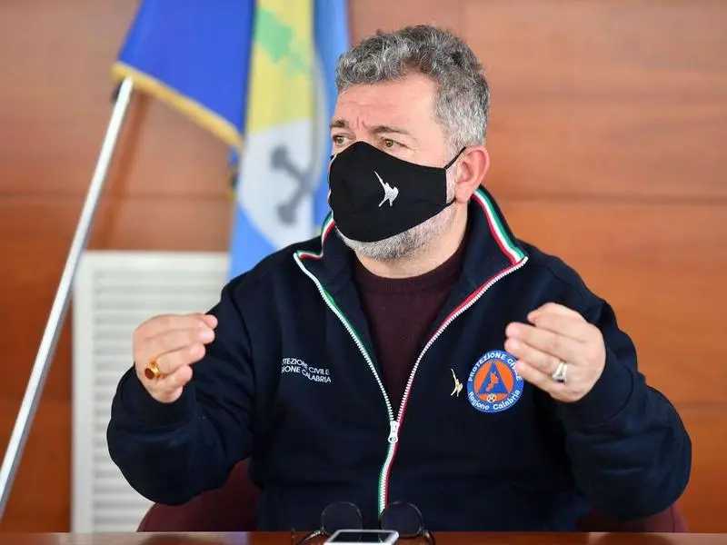 Sanità, Spirlì a Figliuolo: «Sì a gestione condivisa Regione-Esercito»