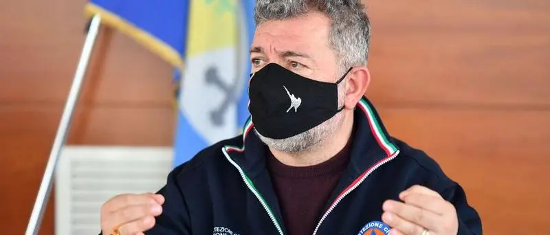 Sanità, Spirlì a Figliuolo: «Sì a gestione condivisa Regione-Esercito»