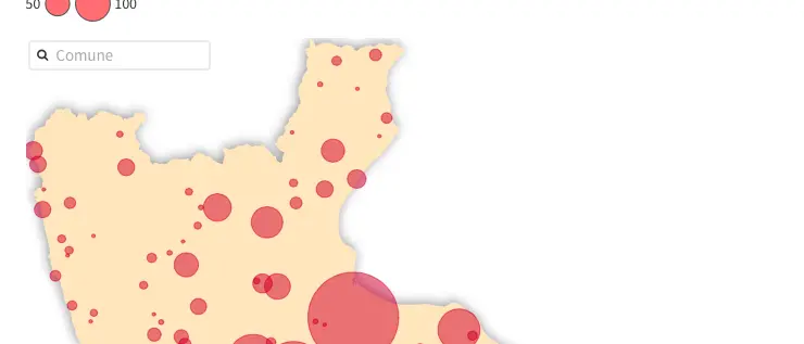 Bollettino Cosenza oggi, 323 nuovi contagi e positività oltre il 24 per cento
