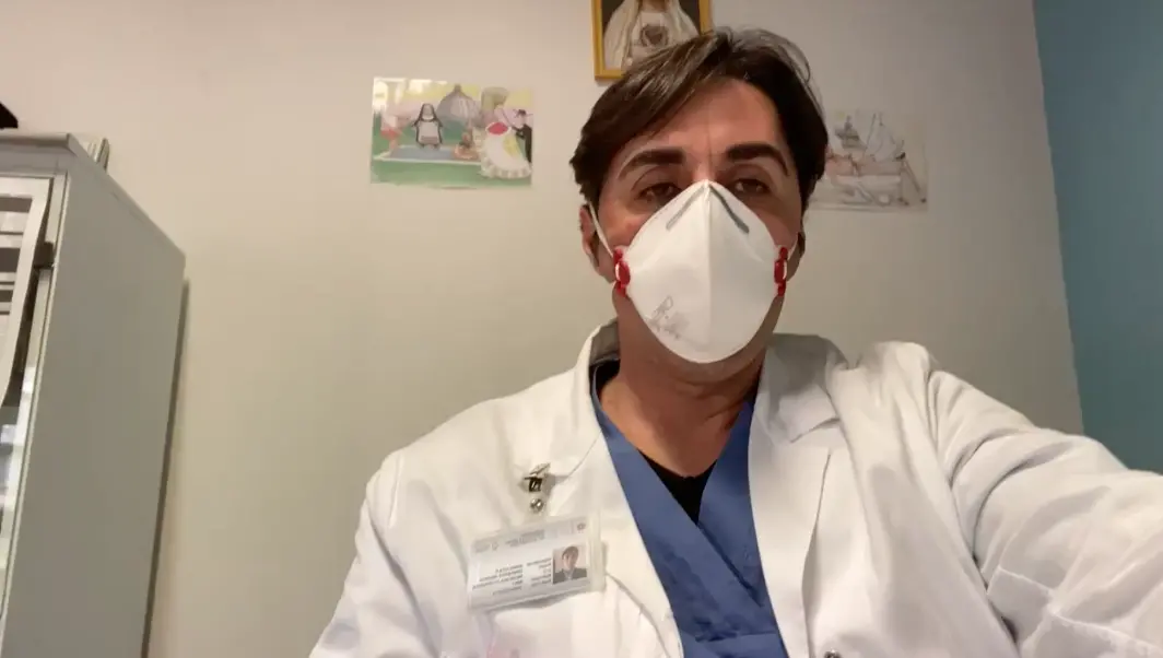 Il grido d'allarme di un medico: «Lockdown e vaccinazioni in provincia di Cosenza»