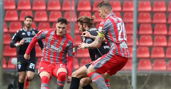 Serie B, il recupero tra Cremonese ed Empoli termina in parità