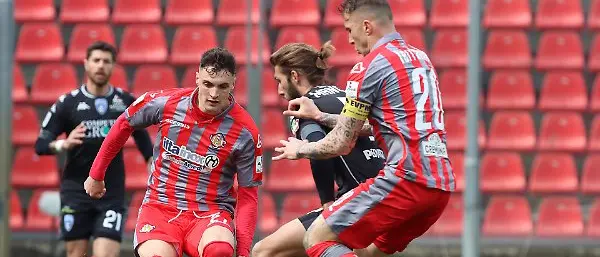 Serie B, il recupero tra Cremonese ed Empoli termina in parità