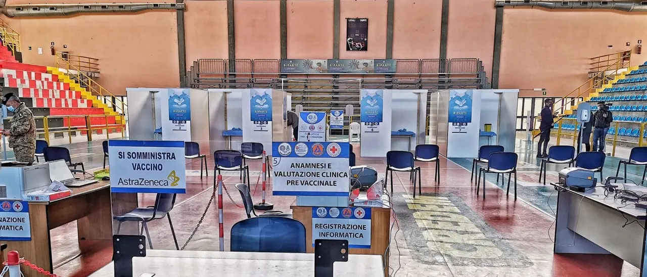 Vaccinazioni: servono atti coraggiosi, non chiacchiere