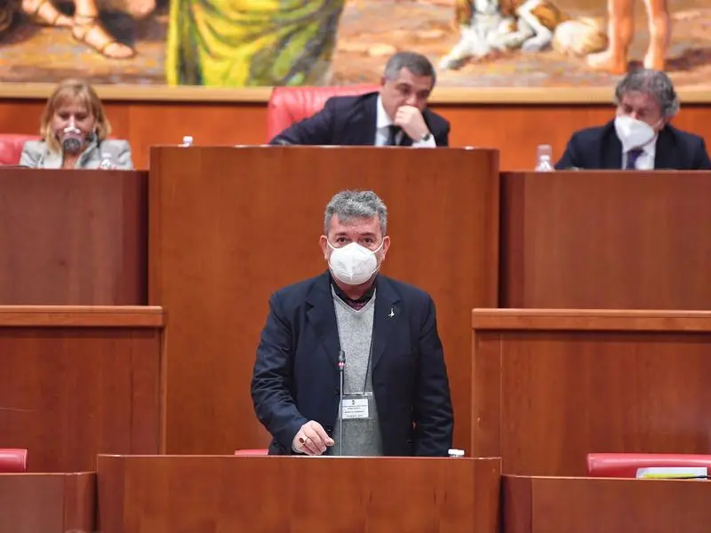 Pnrr, Spirlì al Consiglio regionale: «Progetti per 9,5 miliardi»