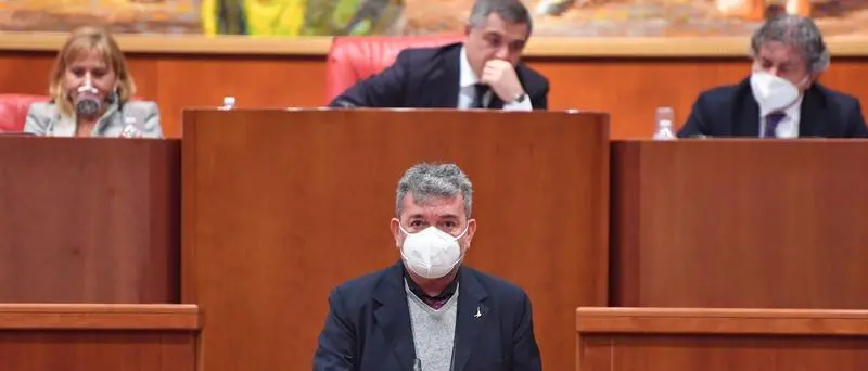 Pnrr, Spirlì al Consiglio regionale: «Progetti per 9,5 miliardi»