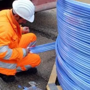 Cosenza, lavori per il ripristino della pavimentazione stradale