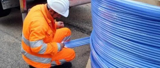 Cosenza, lavori per il ripristino della pavimentazione stradale